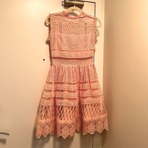 Alexis cocktail dress